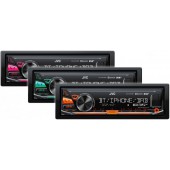 Автомагнитола без механика JVC KD-X441DBT