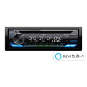 Автомагнитола с Bluetooth JVC KD-DB912BT