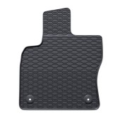 Gumové autokoberce Geyer & Hosaja pro Volkswagen Touran (2015 ->)