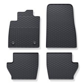 Гумени подови стелки Geyer & Hosaja за Ford Fiesta (2017 - 2023), Ford Puma (2020 ->)