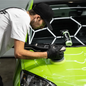 Полираща паста Tershine Restore - Spray Polish (200 ml)