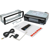 Автомобилно радио Macrom M-DL4300DAB