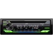 Автомагнитола с Bluetooth JVC KD-DB912BT
