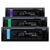 Автомагнитола с CD JVC KD-R481