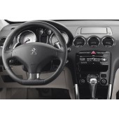 Redukční rámeček autorádia pro Peugeot 308, 308 CC