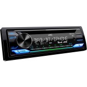 Автомагнитола с Bluetooth JVC KD-DB912BT