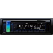 Автомагнитола с Bluetooth JVC KD-R881BT