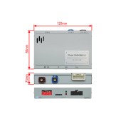 Адаптер за паркинг камера за VW / Škoda / Seat