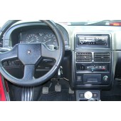 рамка за автомобилно радио Peugeot 106