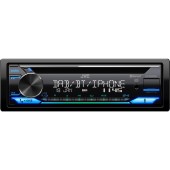 Автомагнитола с Bluetooth JVC KD-DB922BT