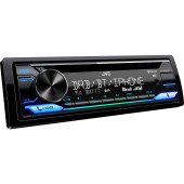 Автомагнитола с Bluetooth JVC KD-DB922BT