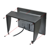 Calearo монитор 7 AHD LCD TFT