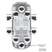 Високочестотни високоговорители Match UP T1MB-FRT
