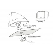 Адаптер за антена Calearo 7131051