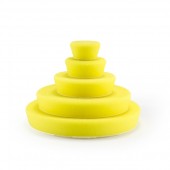 Poliraщ диск Fictech Pad Yellow Foam Medium 35/50