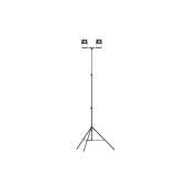 Телескопичен статив за детайлинг и работни лампи Scangrip Tripod 4,5 m