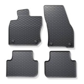 Гумени автомобилни стелки Geyer & Hosaja за Volkswagen Tiguan (2024 ->)