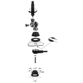 Антена Blaupunkt Club T38.1