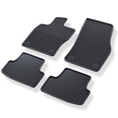 Гумени автомобилни стелки Geyer & Hosaja за Audi Q2 (2016 ->)