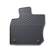 Гумени автомобилни стелки Geyer & Hosaja за Volkswagen Tiguan (2024 ->)