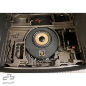 OEM Basser 10" високоговорител вместо резервен