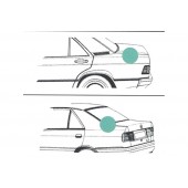 Монтажен комплект Calearo 7541015