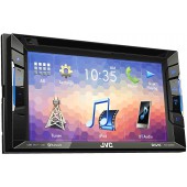 2DIN автомагнитола JVC KW-V230BT