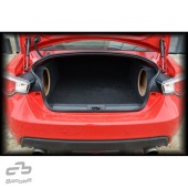 OEM озвучителна кутия Basser 10" за Subaru BRZ