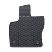 Гумени автомобилни стелки Geyer & Hosaja за Seat Tarraco (2018 ->) / Škoda Kodiaq 1 (2017 - 2023) / Volkswagen Tiguan Allspace (2017 - 2021)