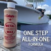 Паста за полиране на метали Collinite Metal Wax No. 850 (473 ml)
