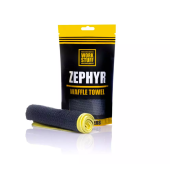 Микрофибърна кърпа за стъкла Work Stuff Zephyr Waffle Towel