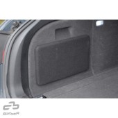 OEM кутия Basser 10" за Audi A4 B8 Avant