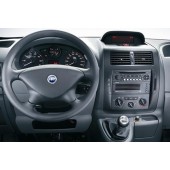 Рамка за автомобилно радио Peugeot / Citroen / Toyota / Fiat / Toyota