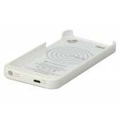 Inbay® заряден калъф за iPhone 5 / 5S