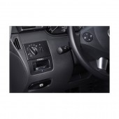 Inbay® Qi зарядно за Mercedes Vito, Viano