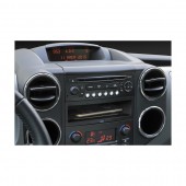 Inbay® Qi зарядно за Citroen / Peugeot / Fiat / Toyota