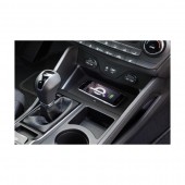 Inbay® Qi зарядно за Hyundai Tucson II.