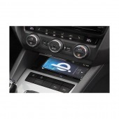 Inbay® Qi зарядно за Škoda Octavia III.