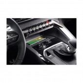 Inbay® Qi nabíječka pro Peugeot 3008, 5008