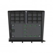 Inbay® Qi nabíječka pro VW Golf / Tiquan