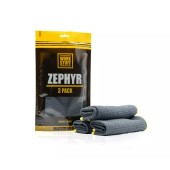 Микрофибърни кърпи за стъкла Work Stuff Zephyr Waffle Towel 3-Pack