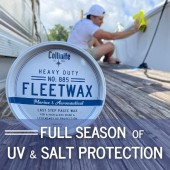 Восък за лодки Collinite Heavy Duty Fleetwax Paste No. 885 (355 g)