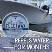 Восък за лодки Collinite Heavy Duty Fleetwax Paste No. 885 (355 g)