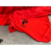 Pокривало за автомобил Poka Premium Equipment Premium quality car cover red - Hatchback / Sedan