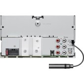 2DIN автомагнитола JVC KW-DB95BT