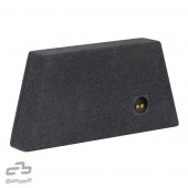 Uzavřená ozvučnice Basser P1220 Black