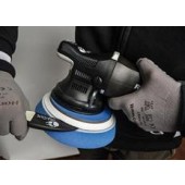 Инструмент за сваляне и почистване на полиращи дискове RUPES BigFoot Claw Pad Tool with Holder