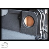 OEM кутия Basser 8" за BMW X5 (F15)