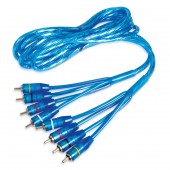 Сигнални кабели Sinustec RCA-65-4