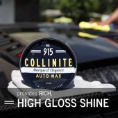 Устойчив восък Collinite Marque D'Elegance Paste Wax No. 915 (355 ml)